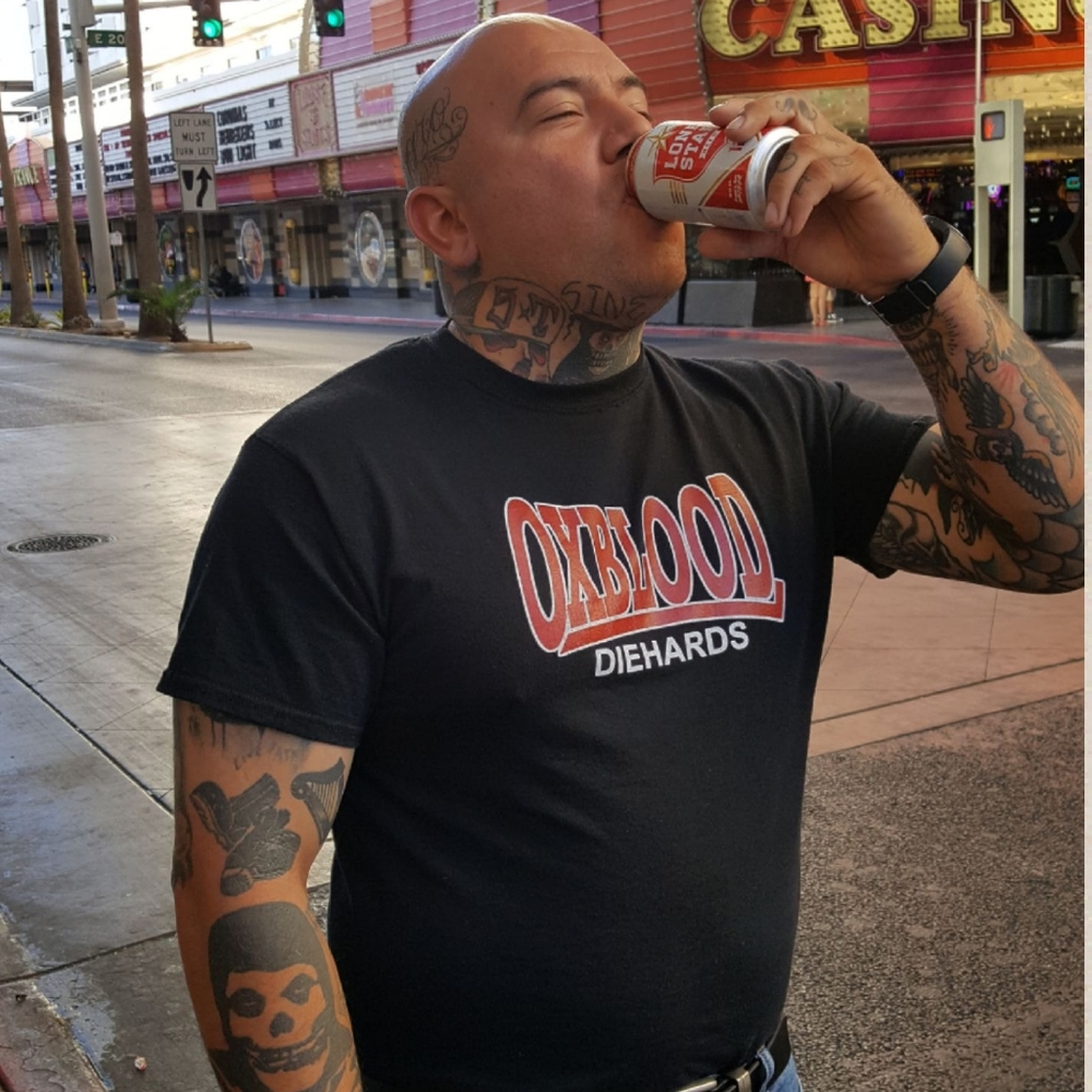 Meet your Posher, Eddie